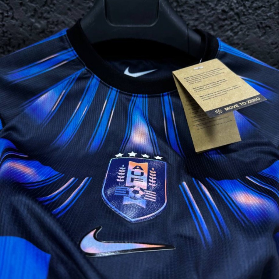 Uruguay Night Pulse Premium Jersey