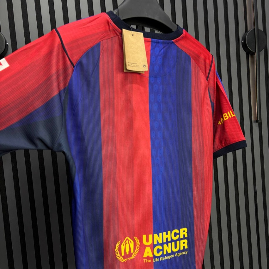 Barcelona  2026-2027 Forma