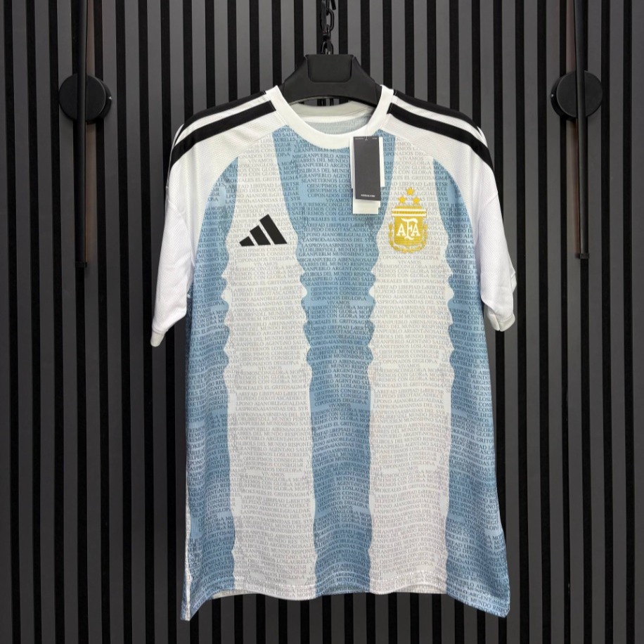 Argentina Script Edition Jersey