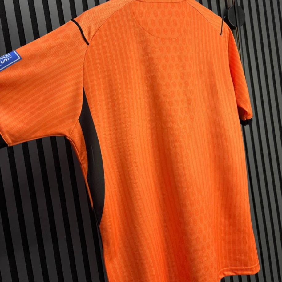 Netherlands Orange Lion Premium Jersey