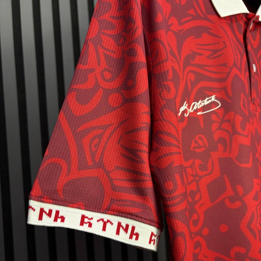 Türkiye Ottoman Legacy Jersey 