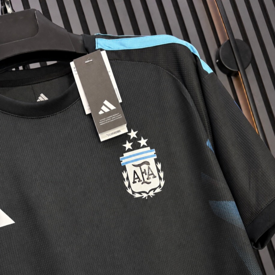 Argentina Black Edition Premium Jersey