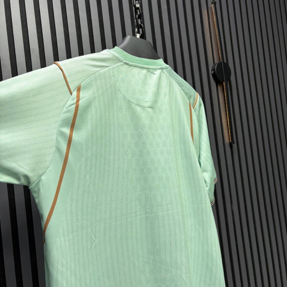 France Mint Green Special Edition Jersey