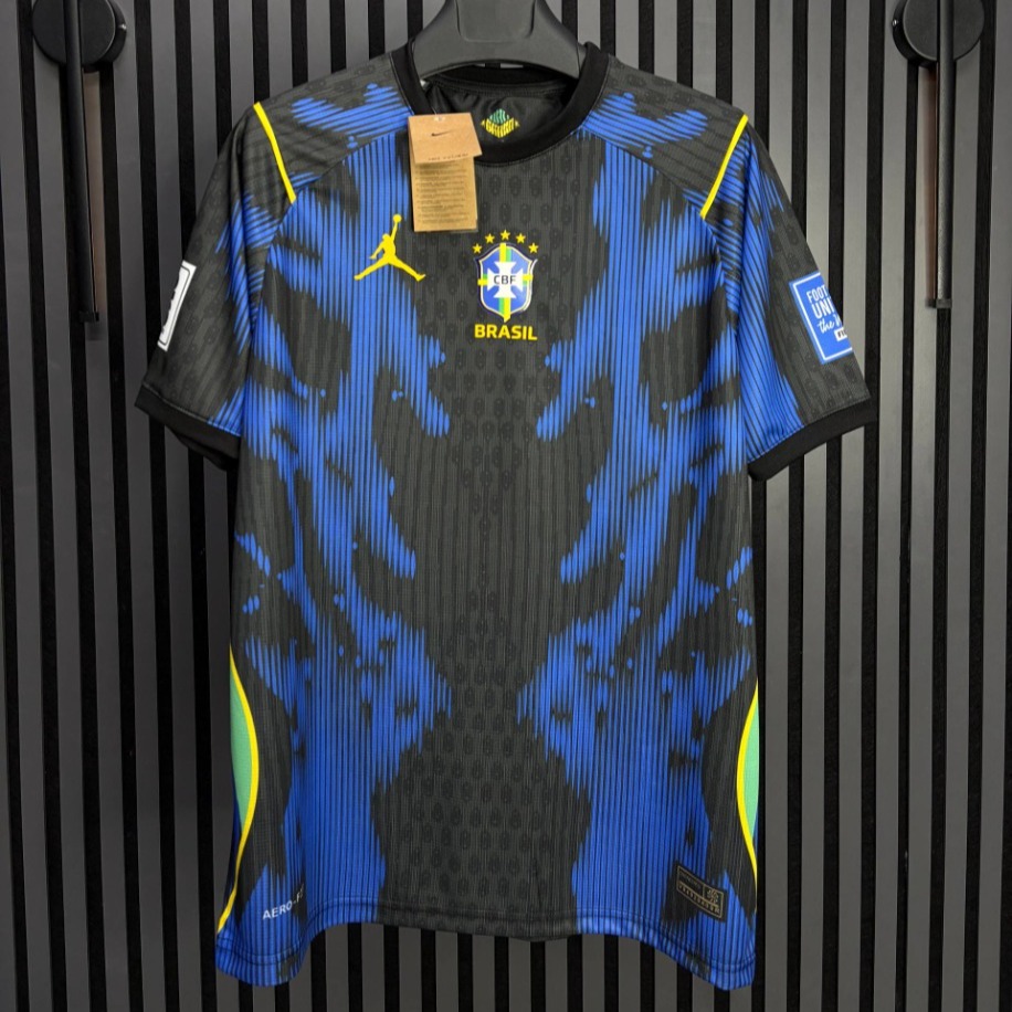 Brazil Phantom Edition Jersey
