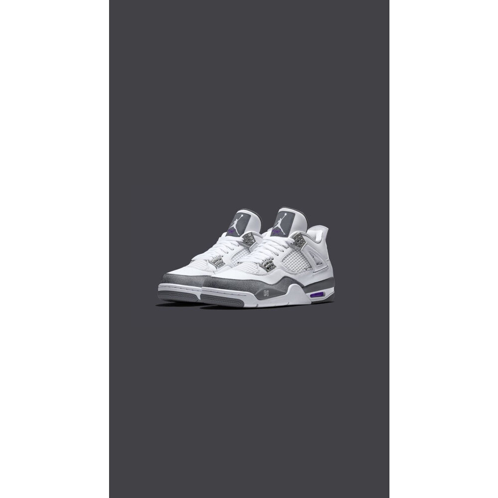 Nike AİR JORDAN 4 RETRO 'FLİNT'  