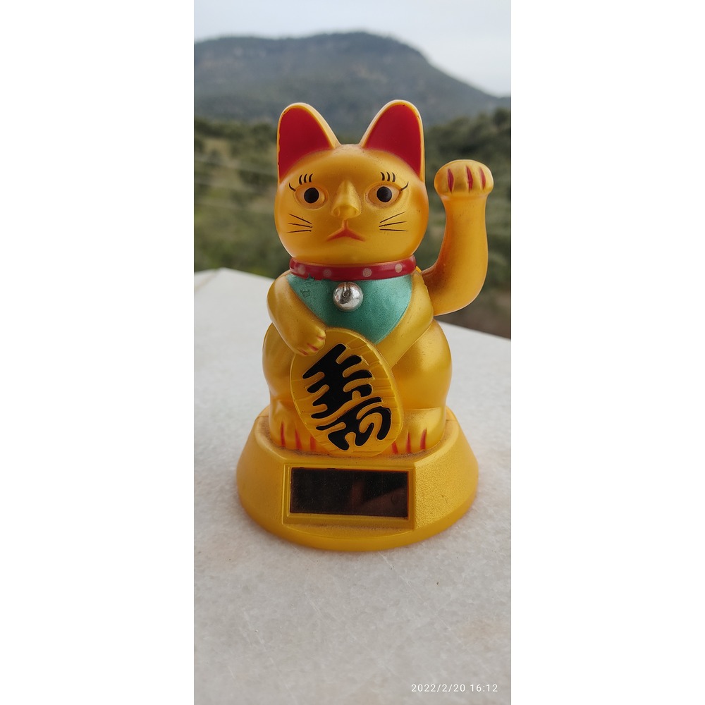 ÇAĞIRAN KEDİ-Maneki Neko