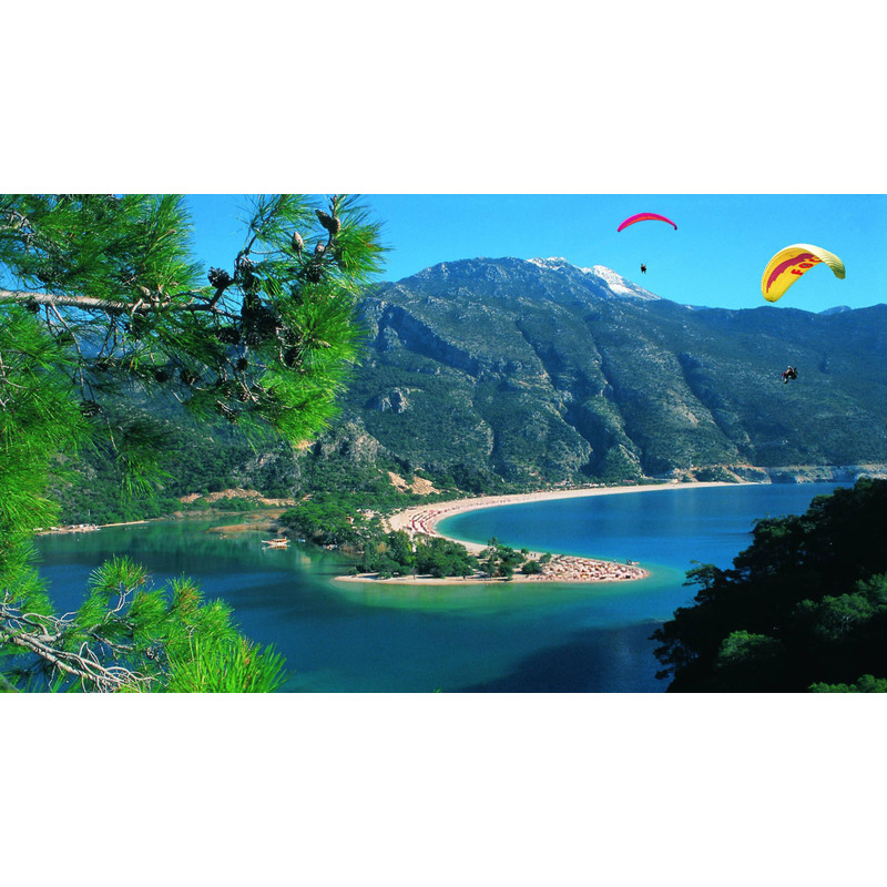 Fethiye Yamaç Paraşütü Ön Rezervasyon