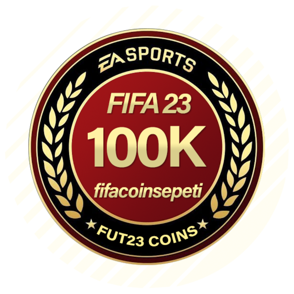 PS4-5, XBOX FİFA 23 COİNS (100 K)