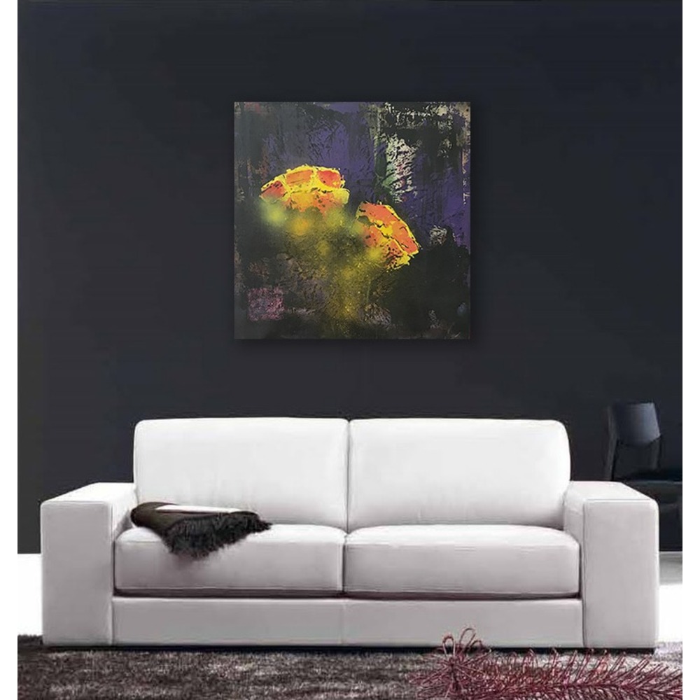 Gece, orijinal tablo 50x50cm