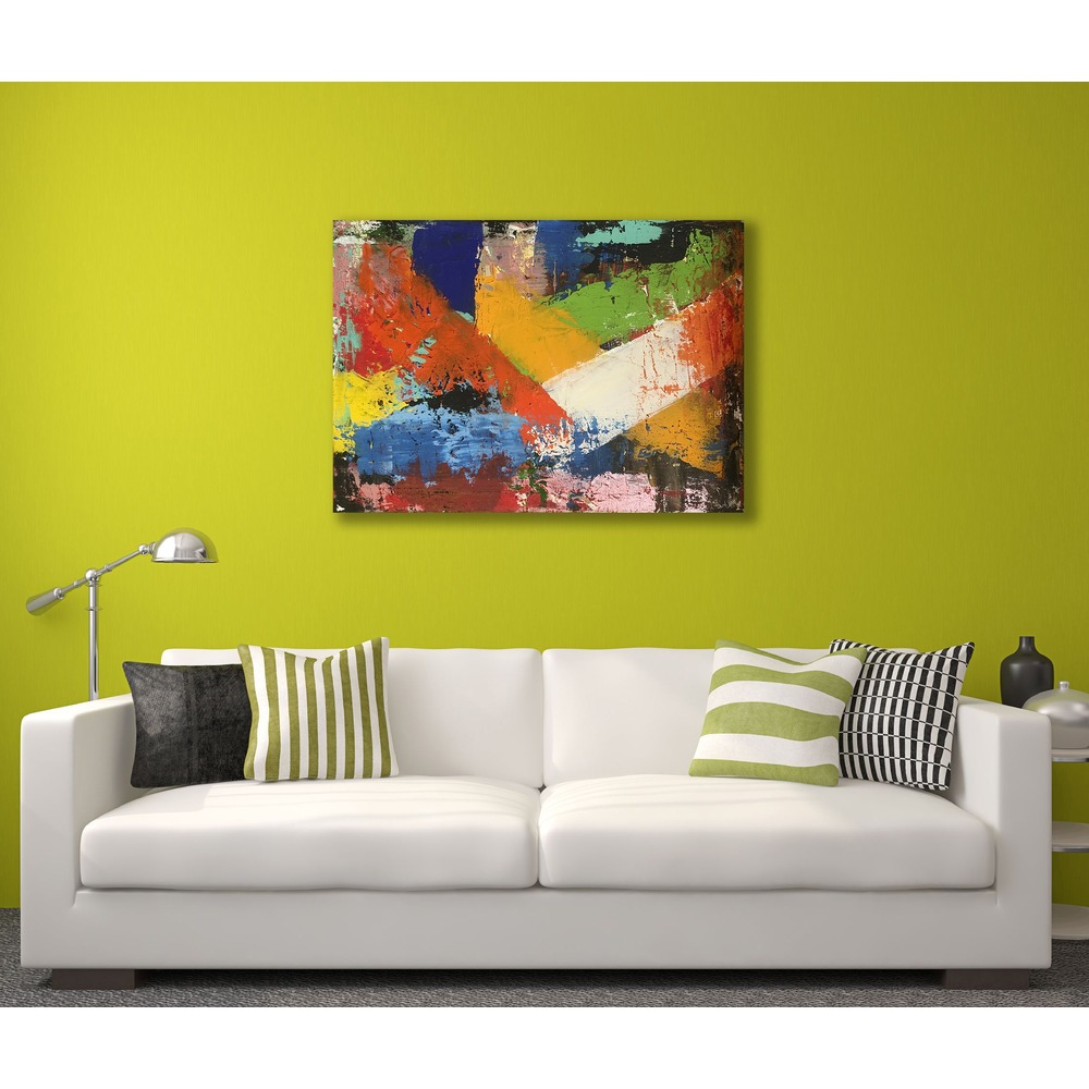 Geçişler, orijinal tablo 50x70 cm 