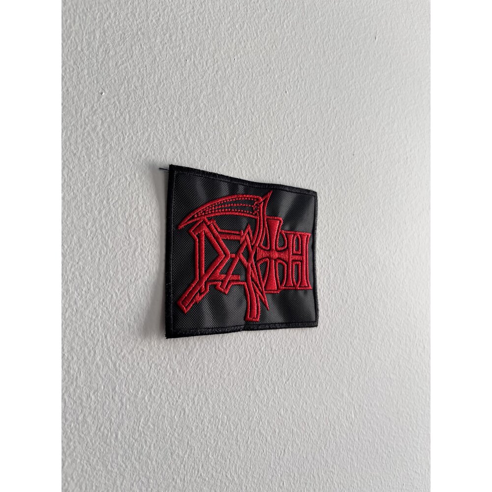 Death Patch | FullBlack®