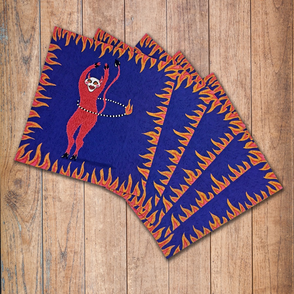 Hula Hoop Devil