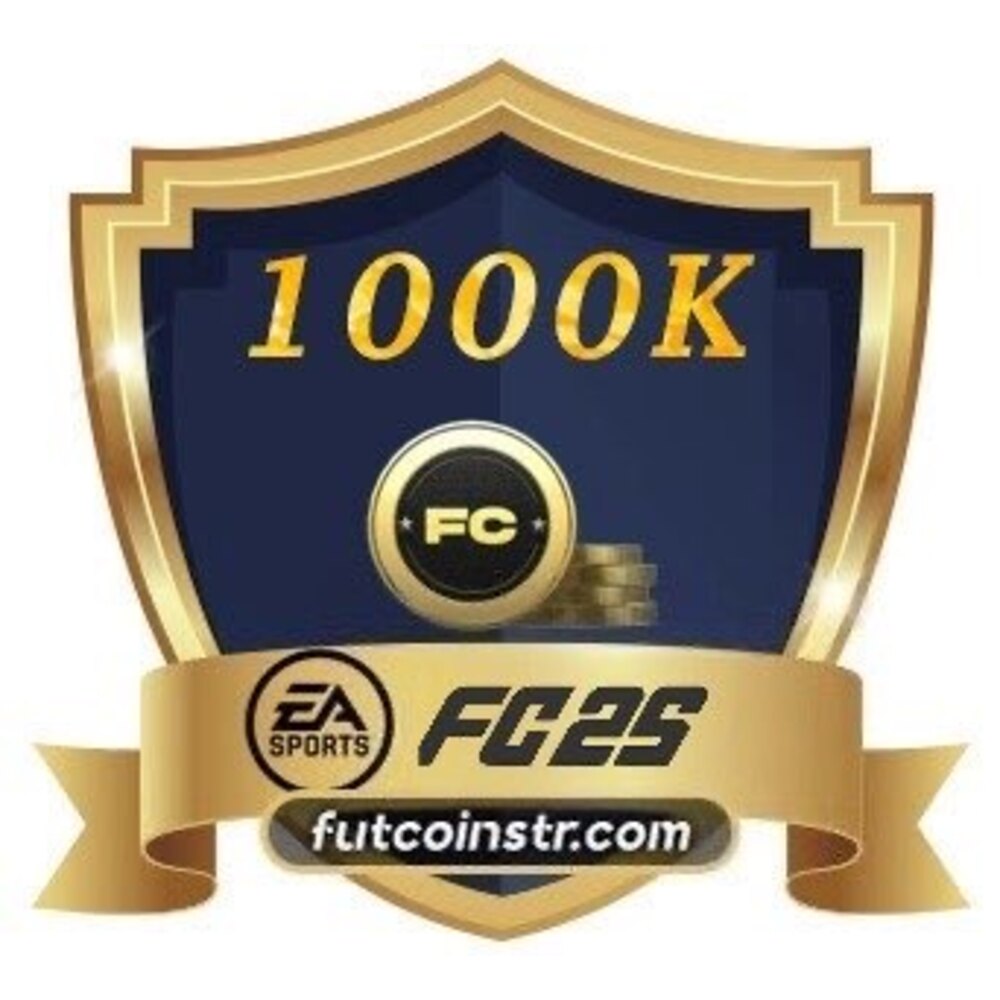 FC25 : 1000K Coins