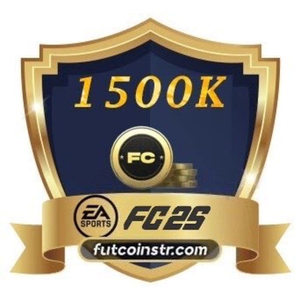 FC25 : 1500K Coins