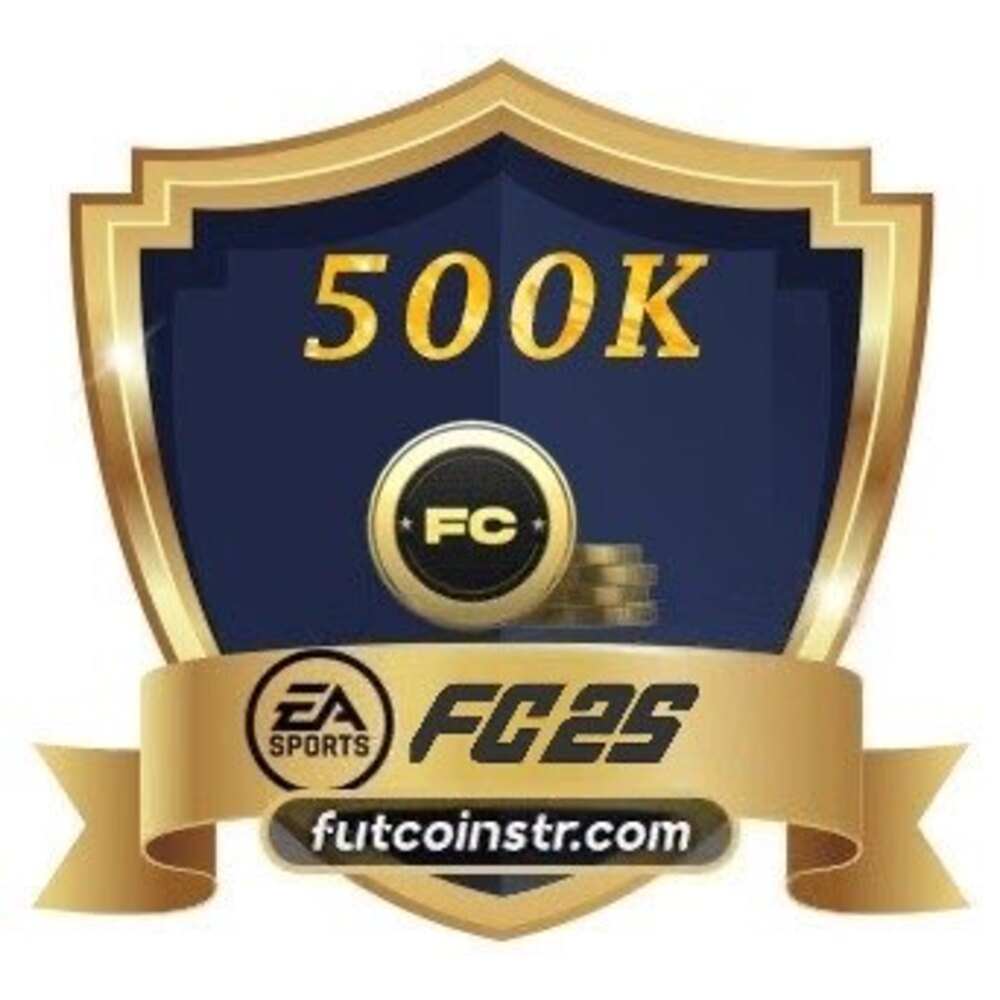 FC25 : 500K Coins