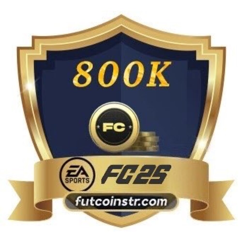 FC25 : 800K Coins