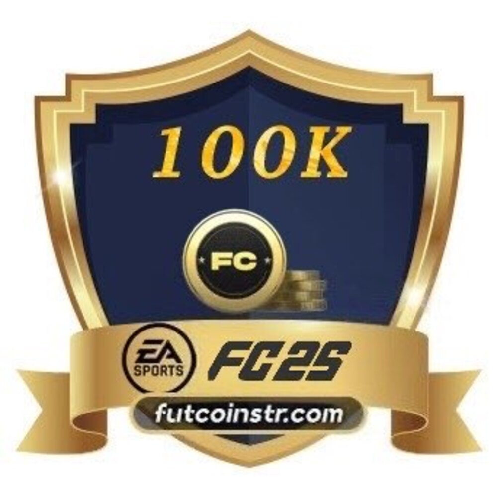 FC25: 100K Coins