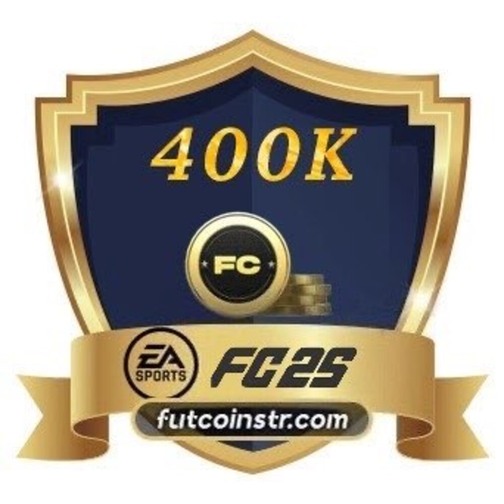 FC25 : 400K Coins