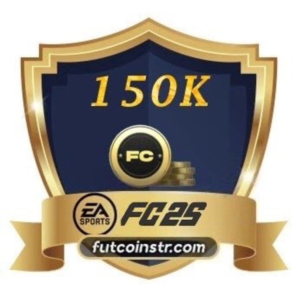 FC25 : 150K Coins