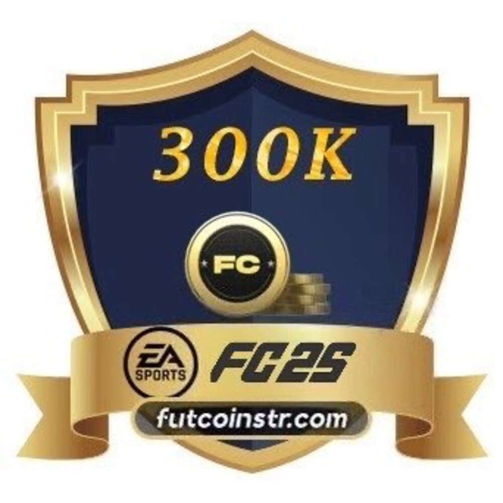 FC25: 300K Coins