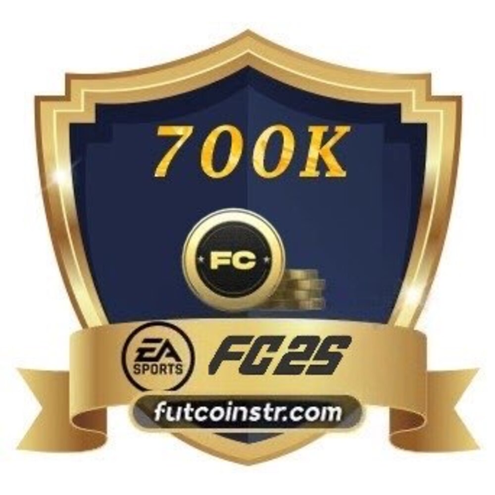 FC25 : 700K Coins