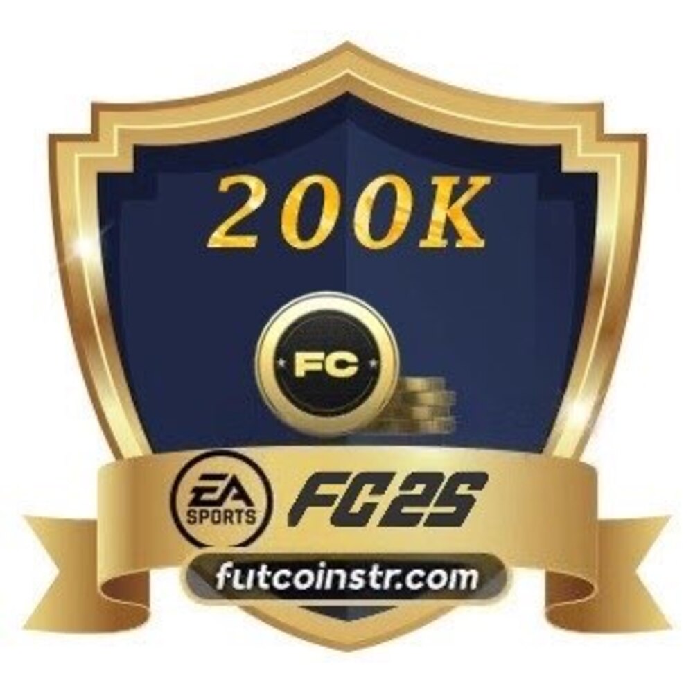 FC25 : 200K Coins