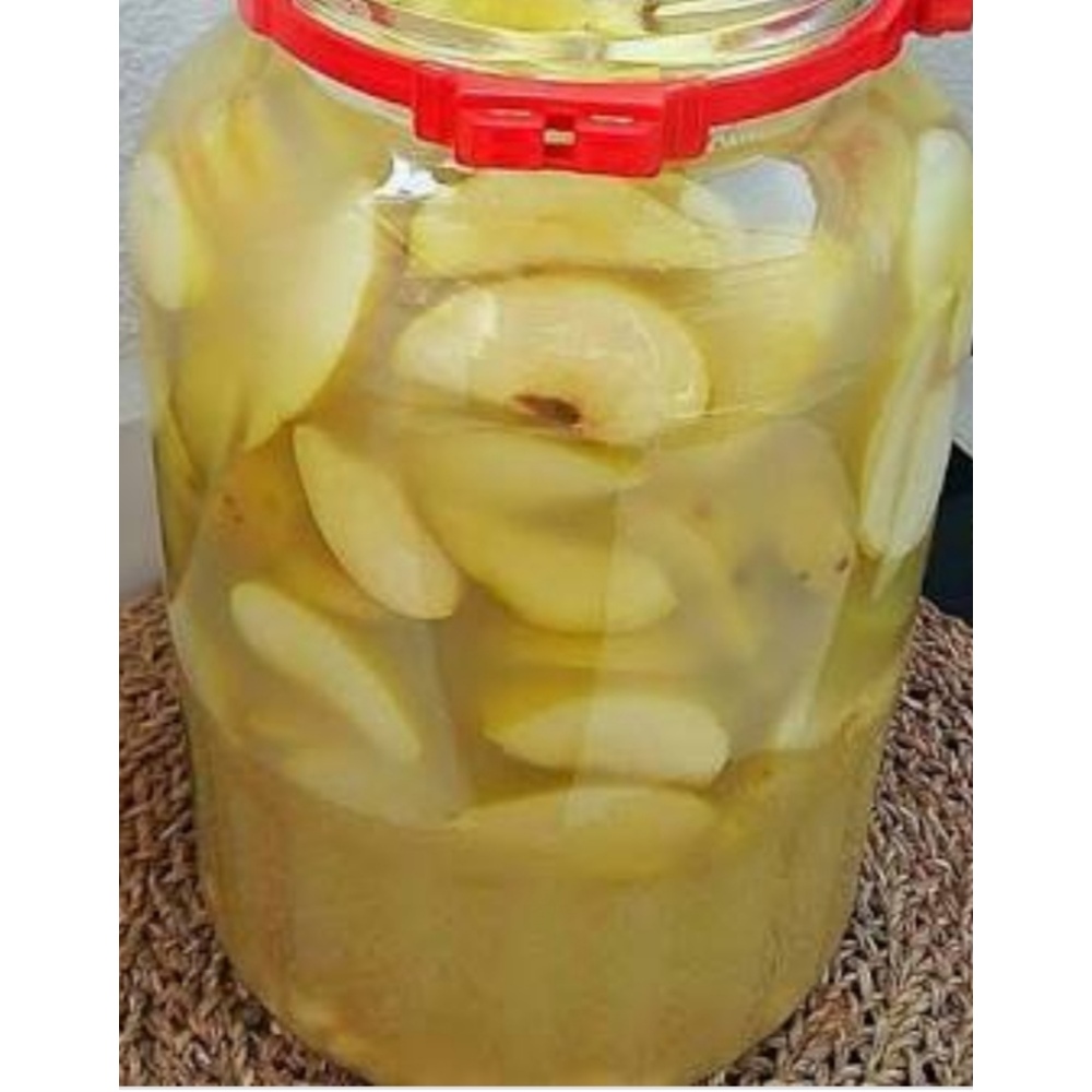 Elma sirkesi (1000ml)