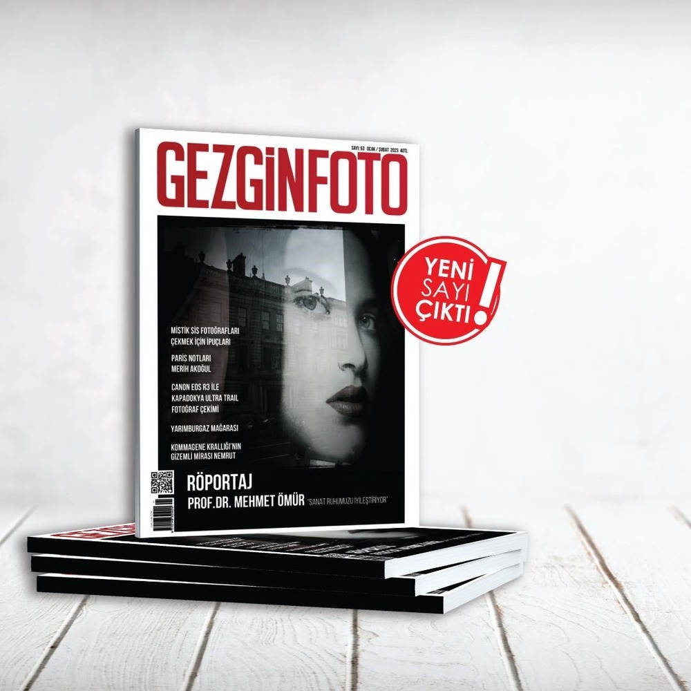GEZGİNFOTO 53. SAYI