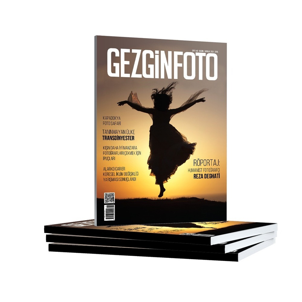 GEZGİNFOTO 46. SAYI