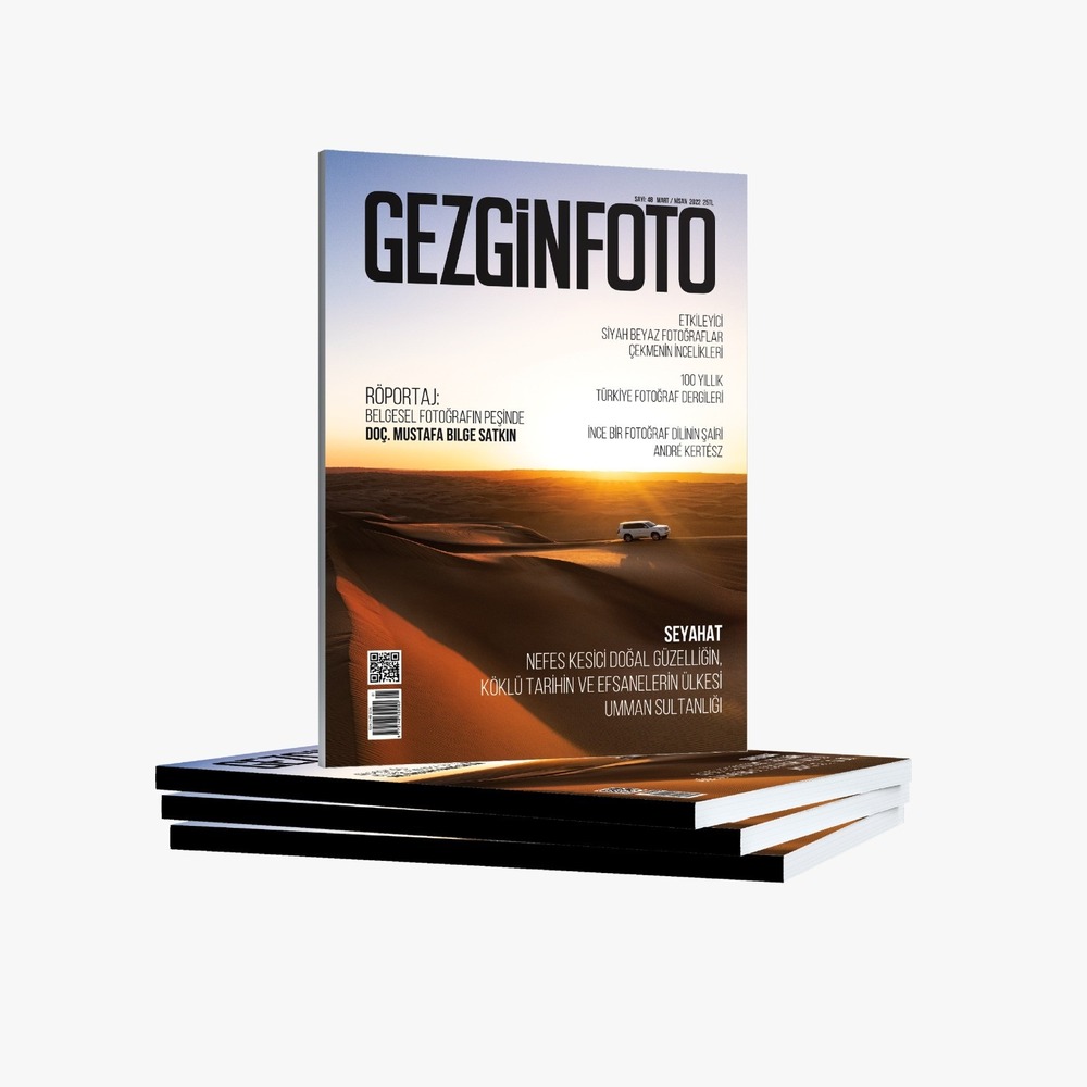 GEZGİNFOTO 48. SAYI