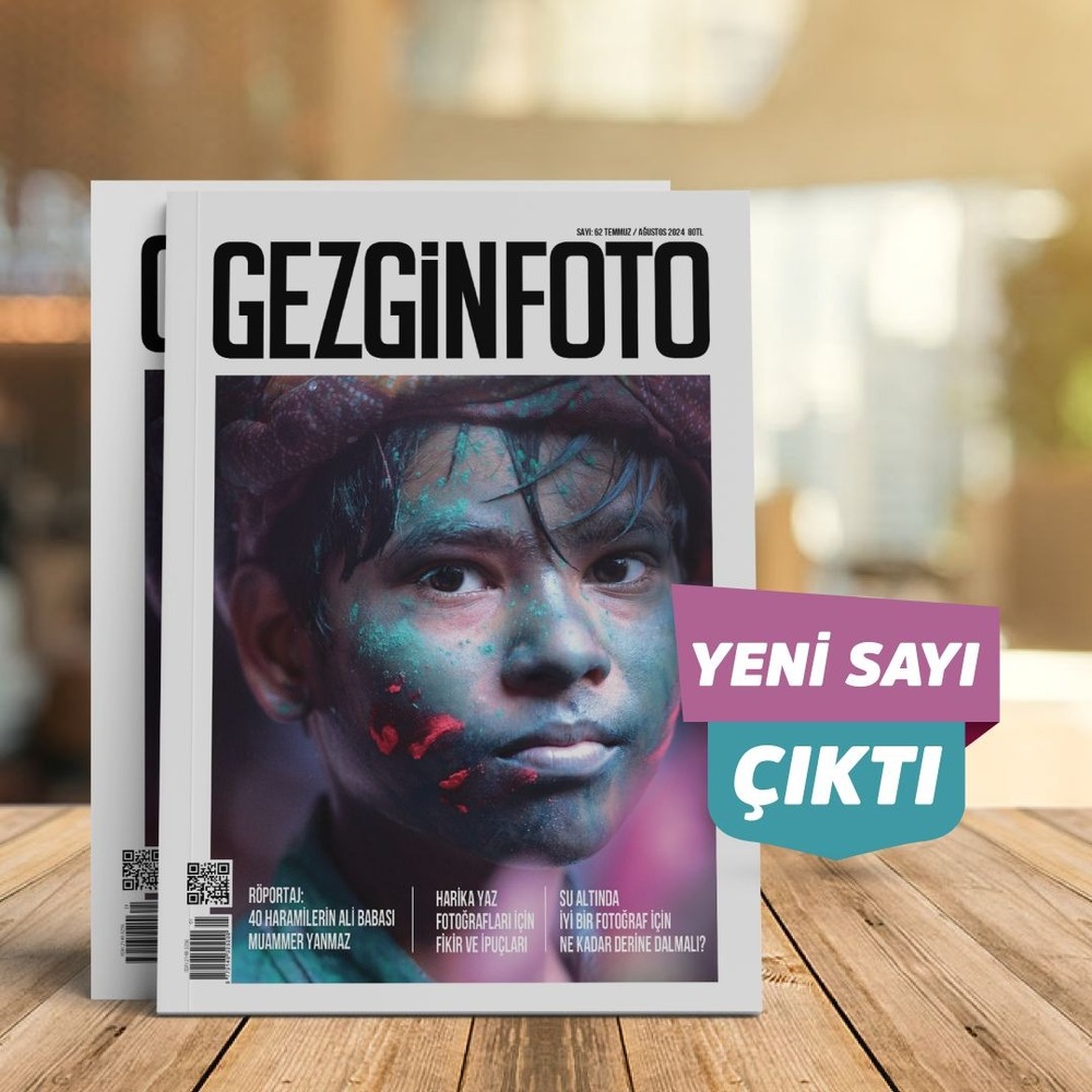 GEZGİNFOTO 62. SAYI