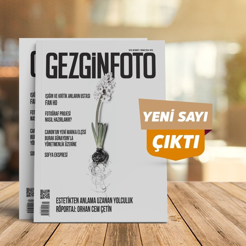 GEZGİNFOTO 60. SAYI