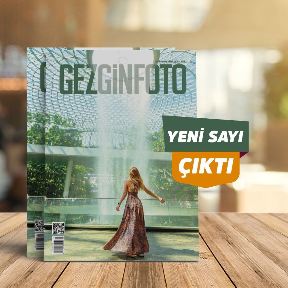 GEZGİNFOTO 61. SAYI