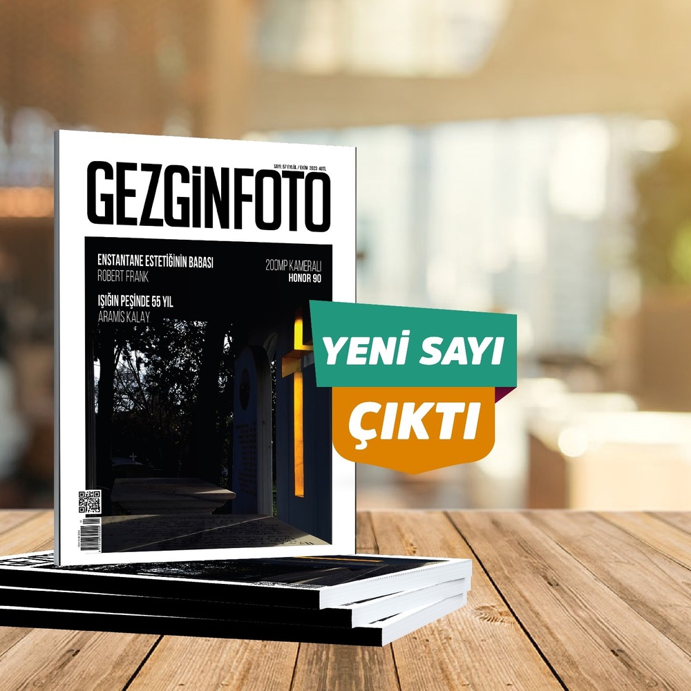 GEZGİNFOTO 57. SAYI 