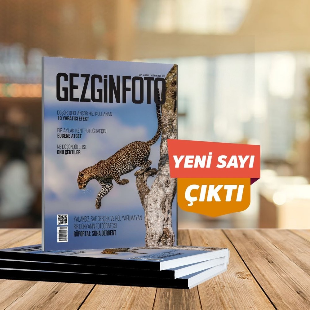 GEZGİNFOTO 55. SAYI