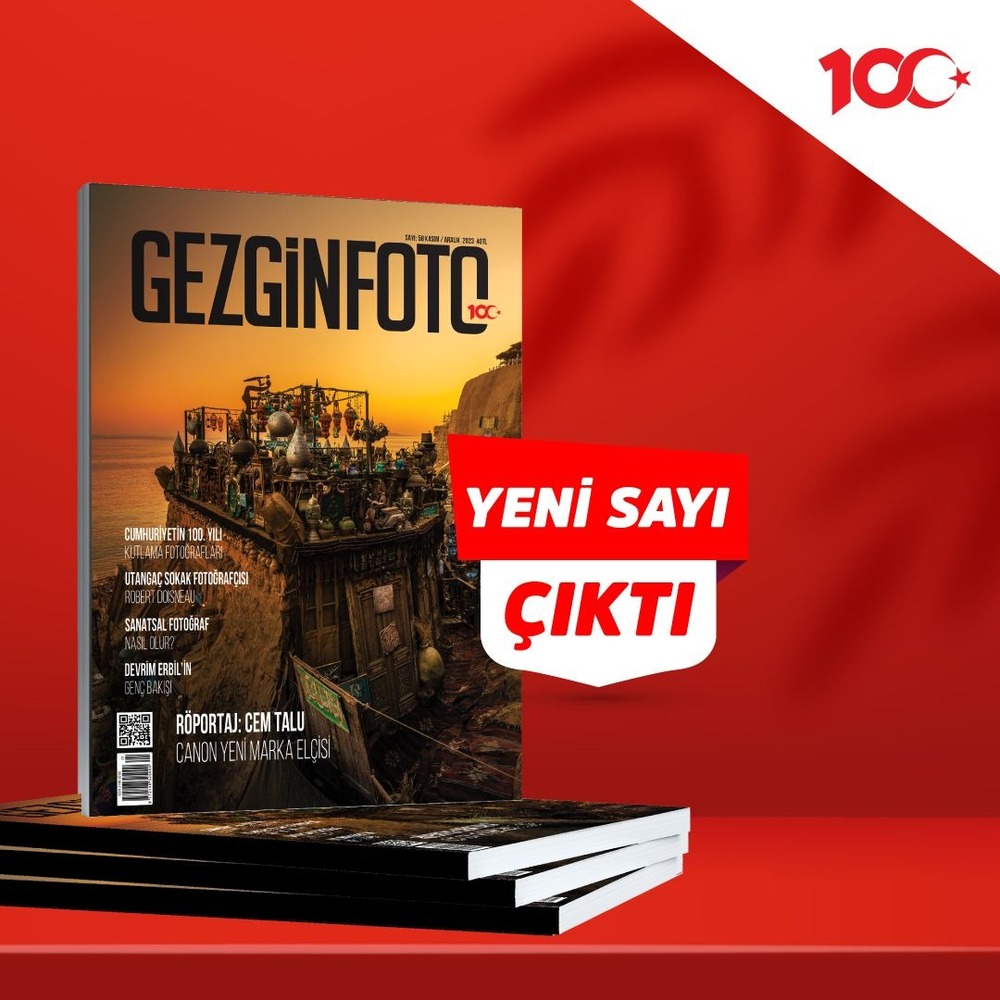GEZGİNFOTO 58. SAYI
