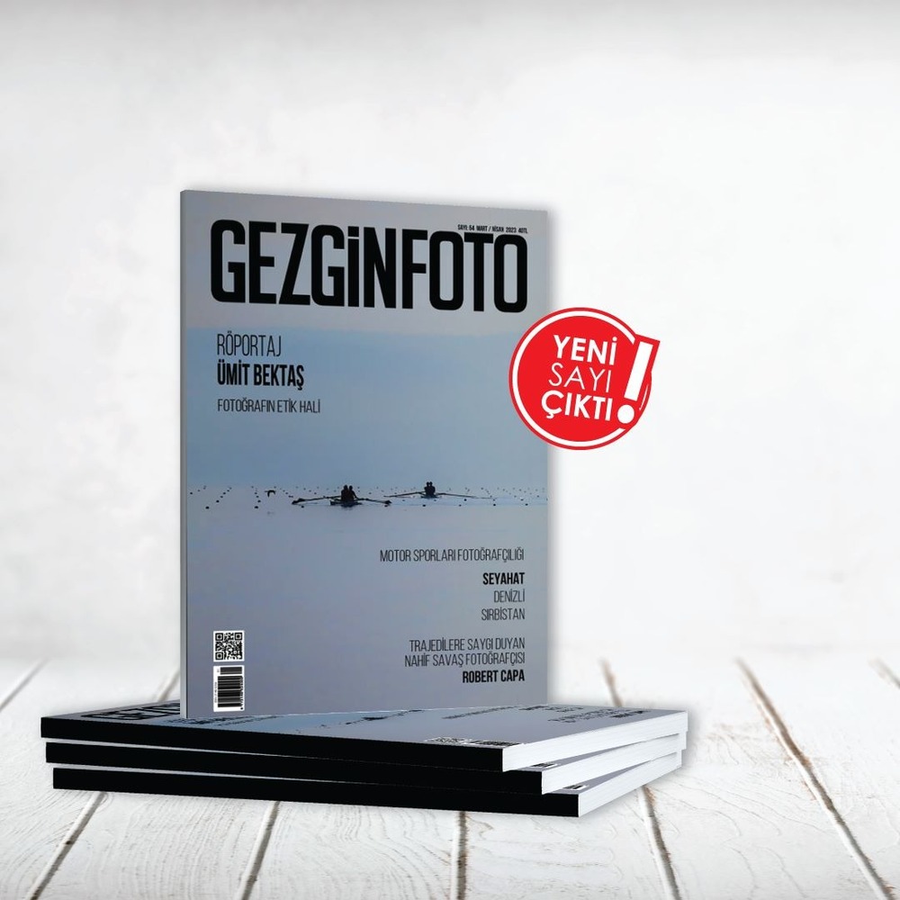 GEZGİNFOTO 54. SAYI
