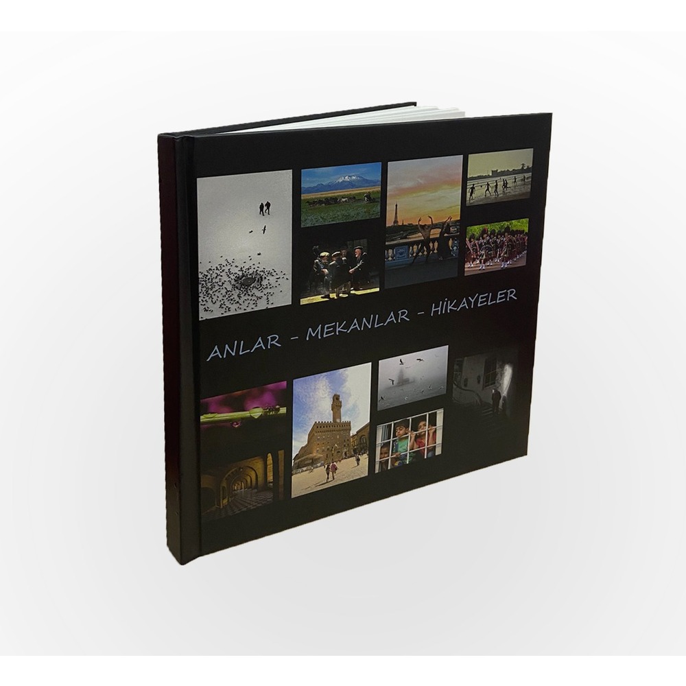 ANLAR-MEKANLAR-HİKAYELER FOTOĞRAF ALBÜMÜ