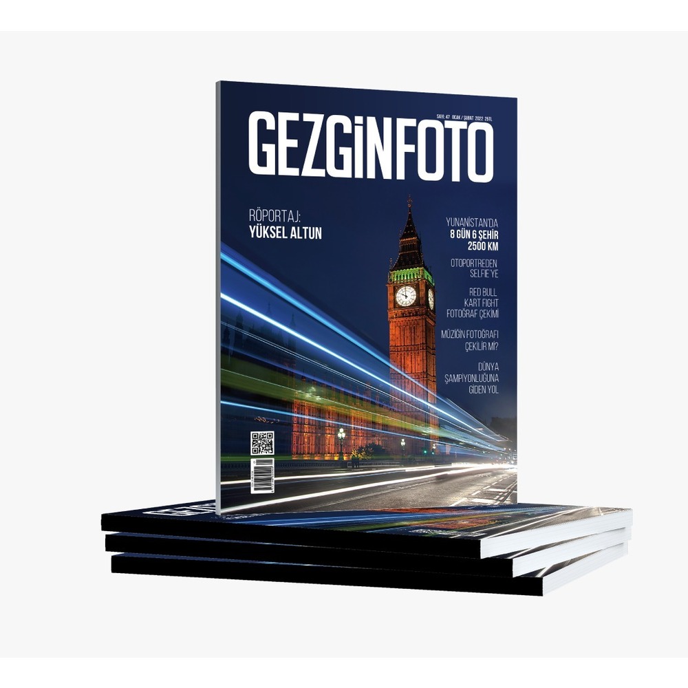 GEZGİNFOTO 47. SAYI