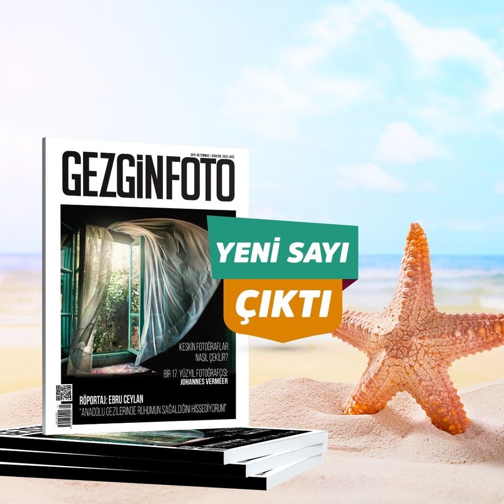 GEZGİNFOTO 56. SAYI