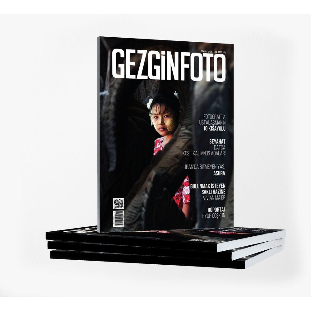 GEZGİNFOTO 51. SAYI