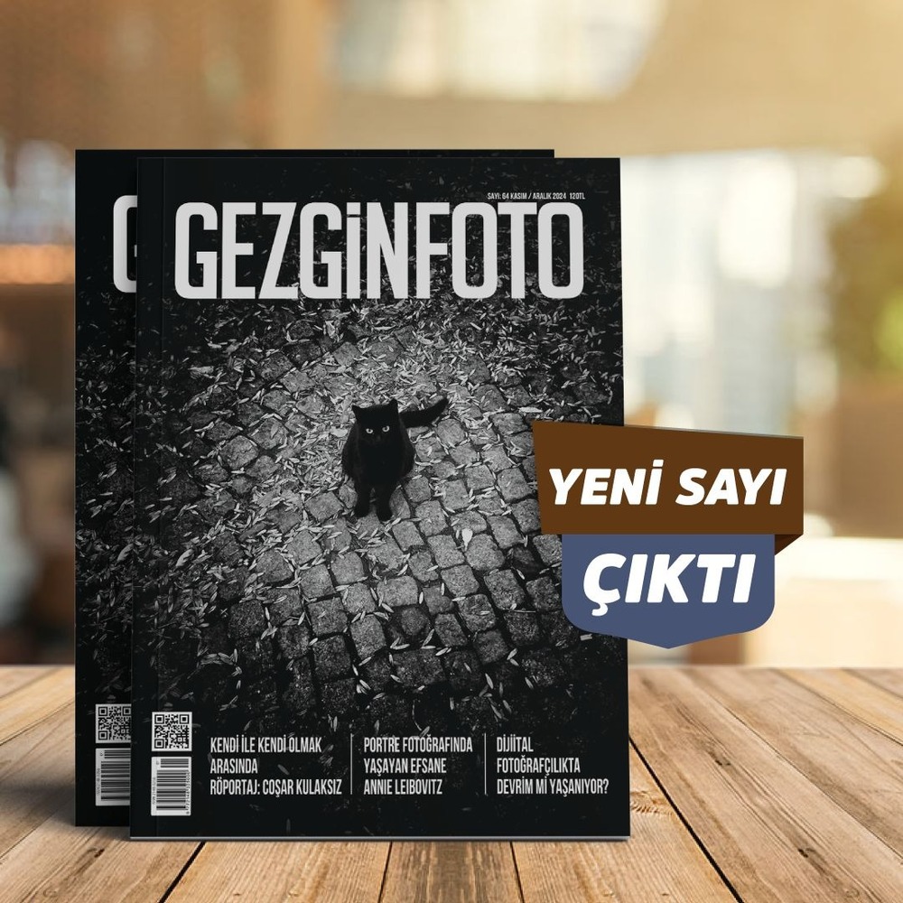 GEZGİNFOTO 64. SAYI