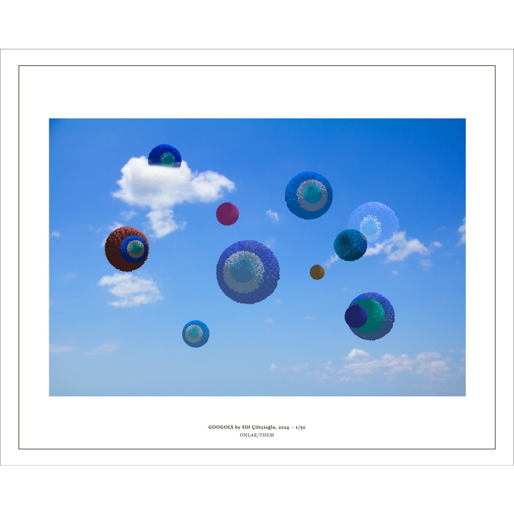 Art Print / Onlar