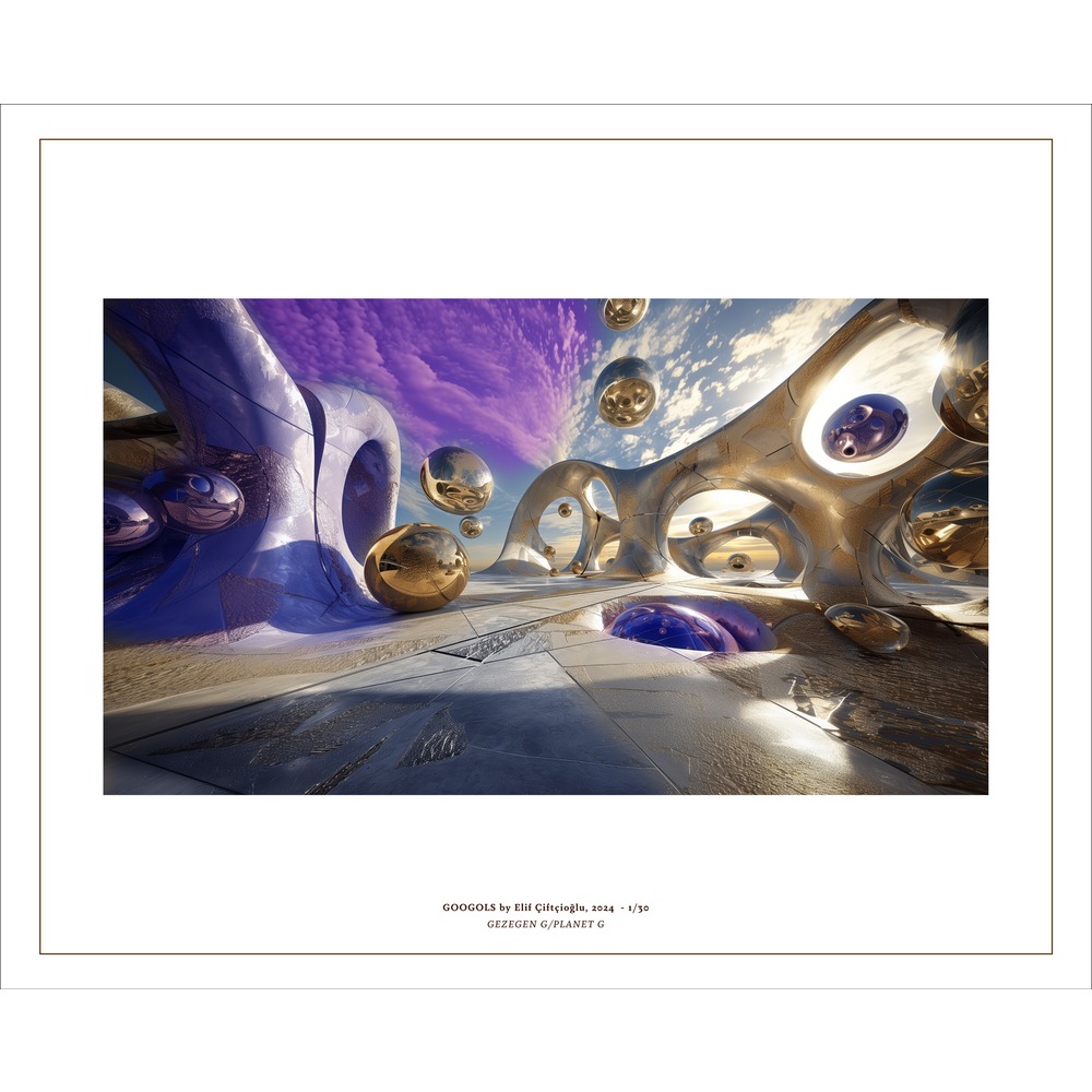 Art Print / GEZEGEN G 2