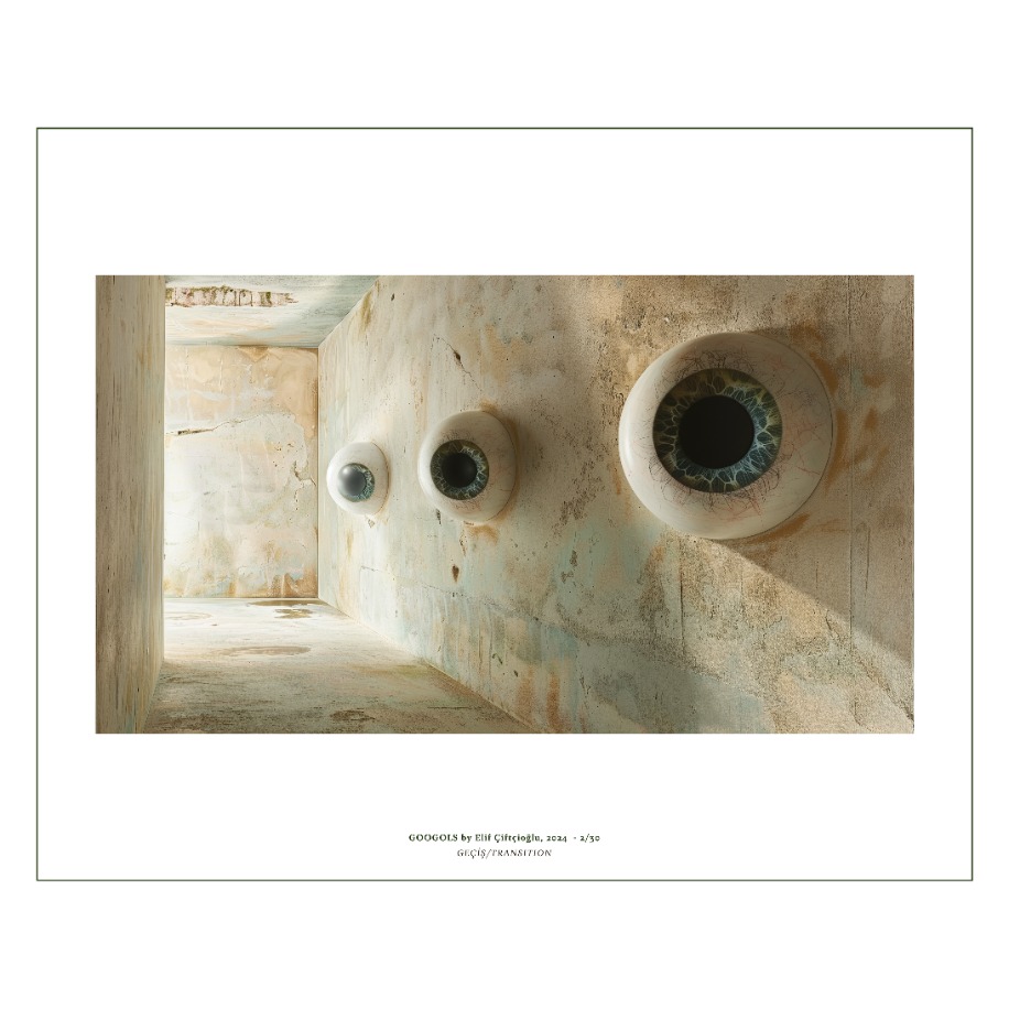 Art Print / Geçiş