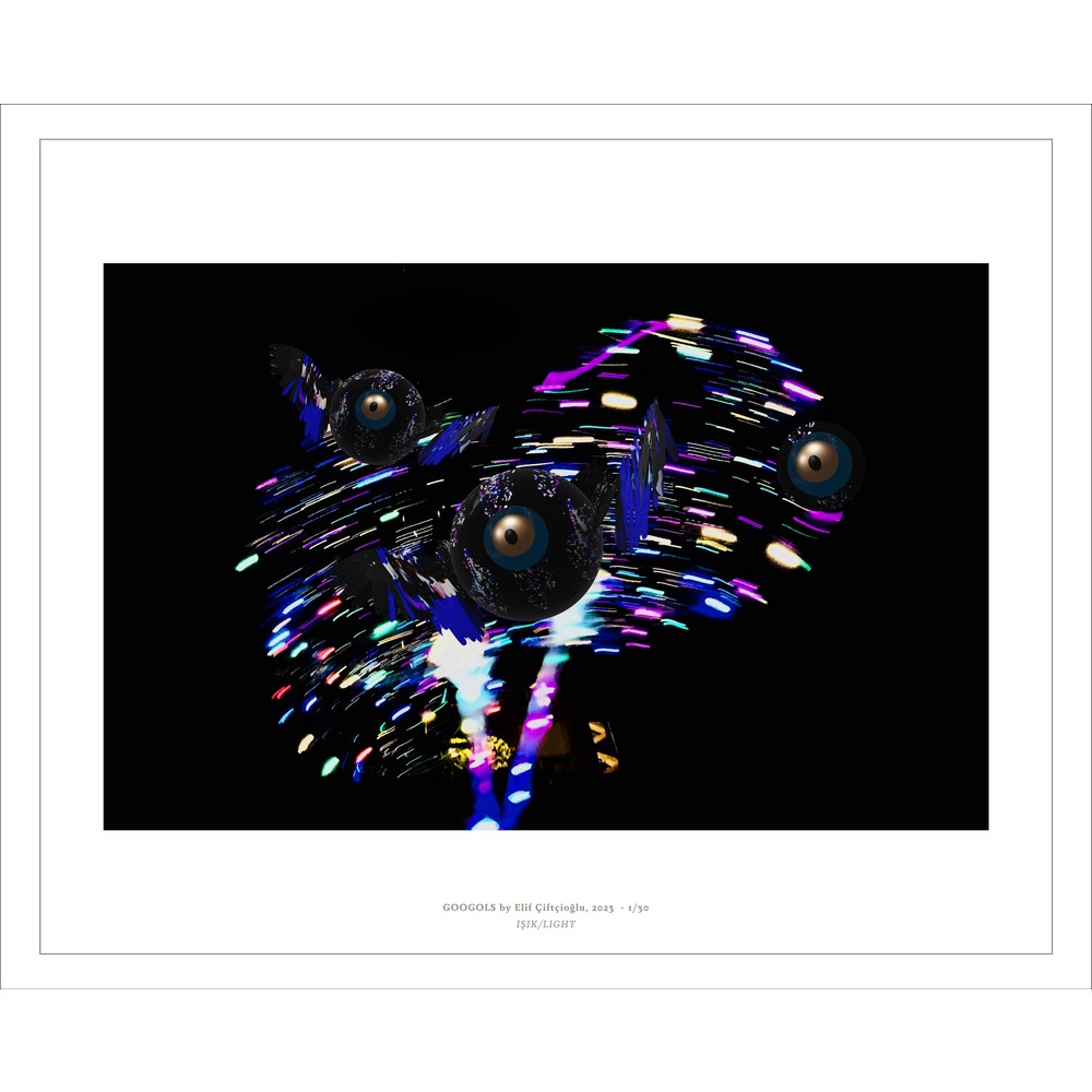 Artprint / Işık