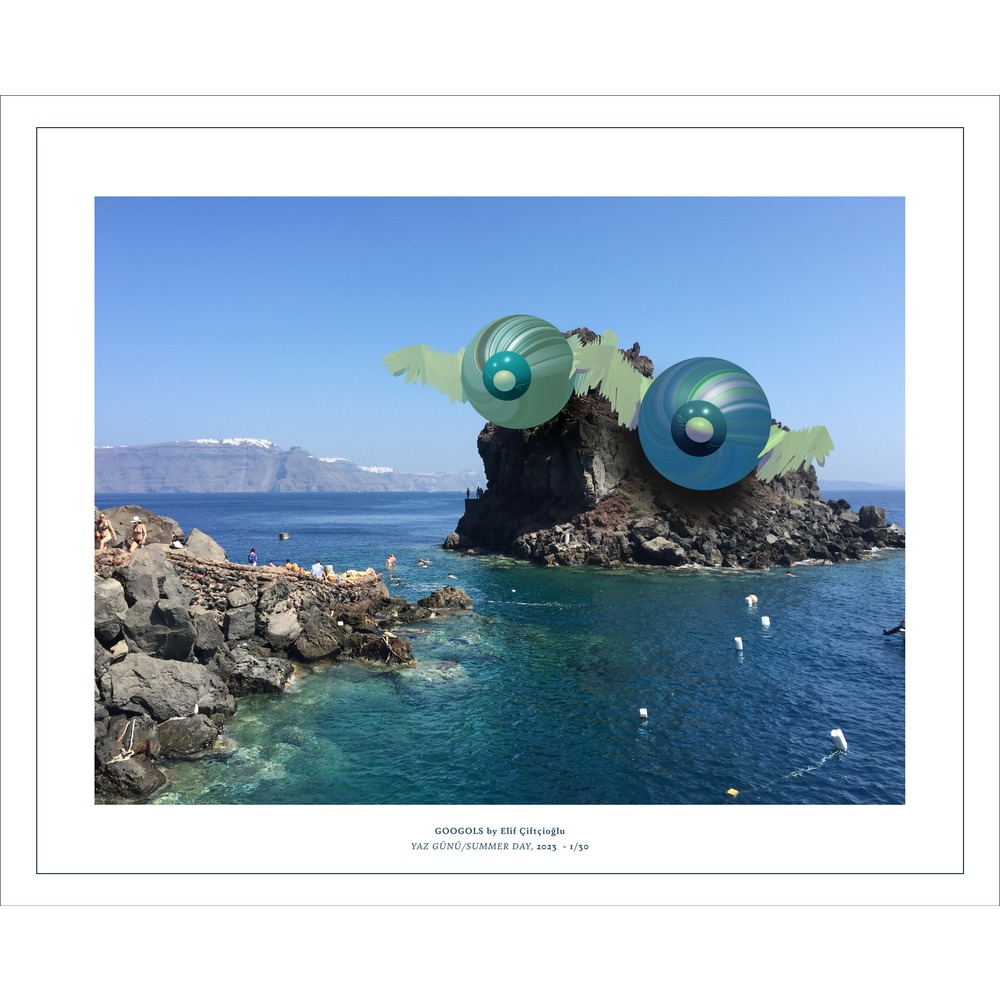 Artprint / Yaz Günü