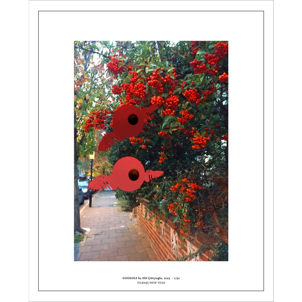 Artprint / Yılbaşı