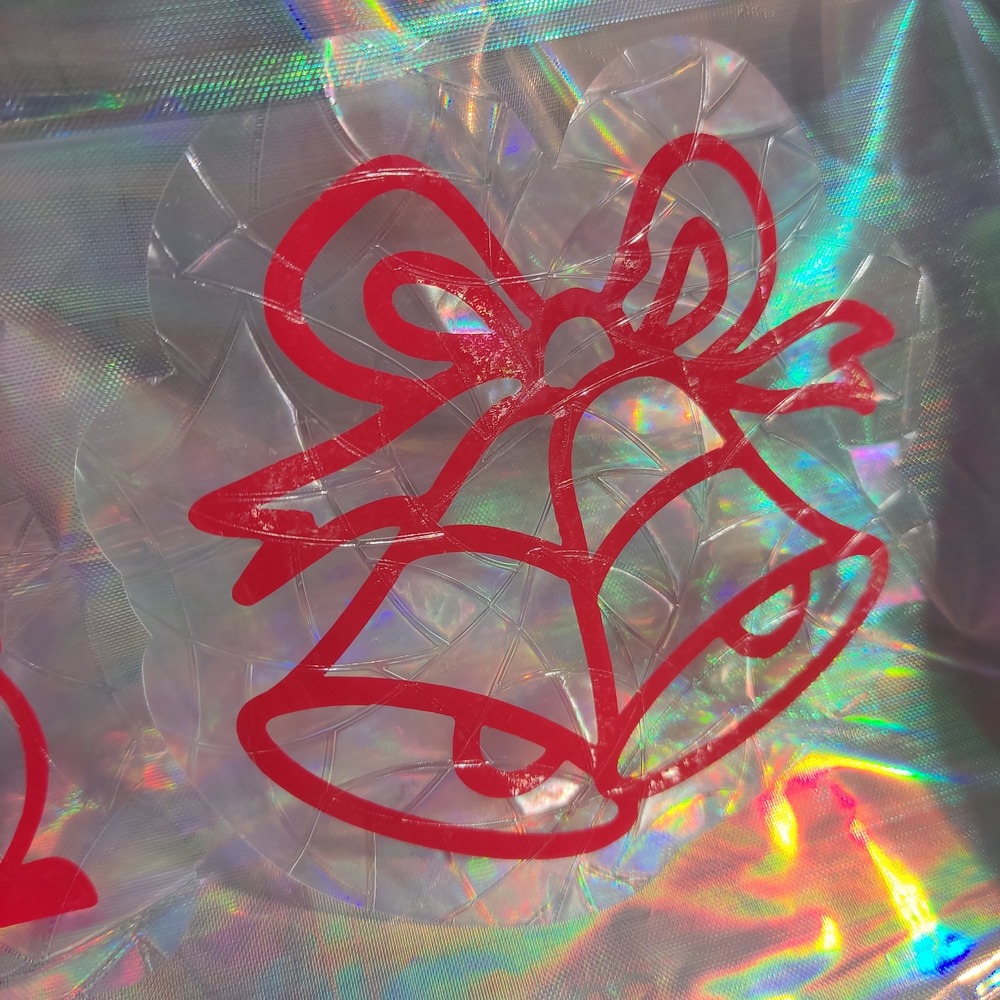 Yılbaşı Suncatcher Seti (Şans Cücesi, Çan, Çorap)