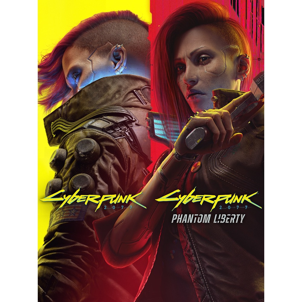 Cyberpunk 2077 Phantom Liberty 